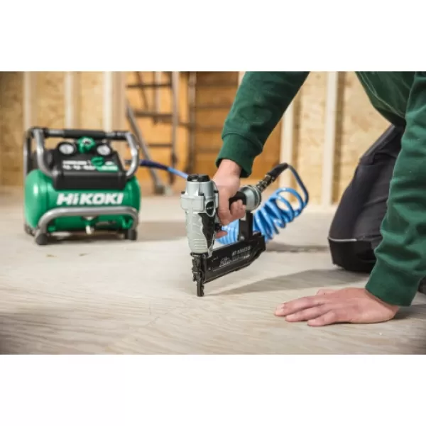 Aku kompresor 36V/bez aku HiKOKI EC36DAW4Z