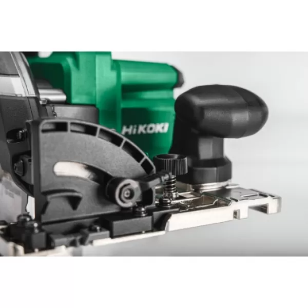 Aku kotoučová pila 18V/bez aku HiKOKI C1806DUMW4Z