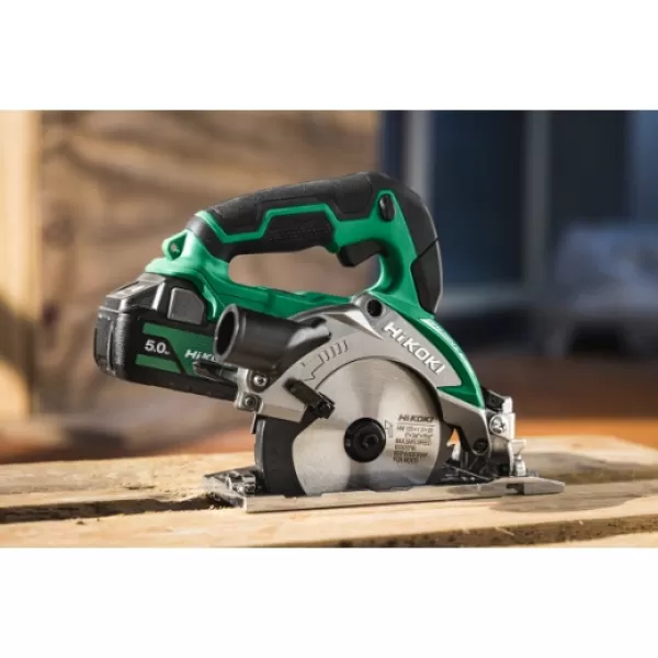 Aku okružní pila 18V/bez aku HiKOKI C1805DAW2Z