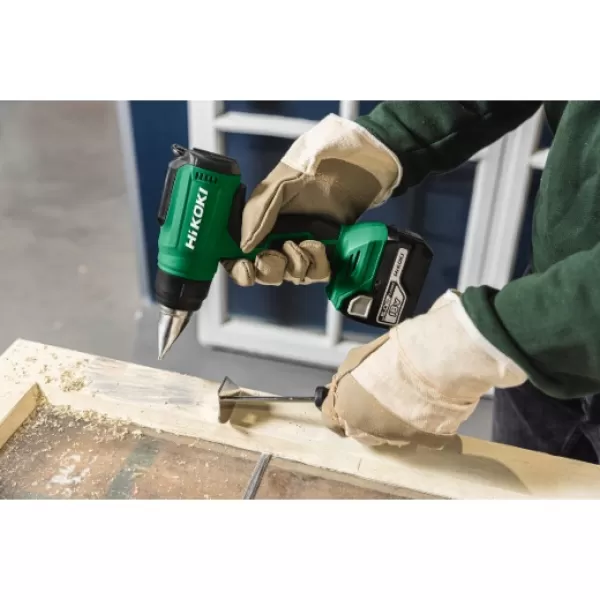 Aku horkovzdušná pistole 18V/bez aku HiKOKI RH18DAW2Z