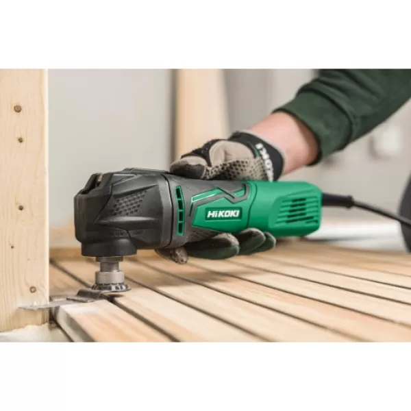 Multifunkční nářadí HiKOKI CV350V2W1Z