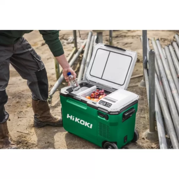 Aku chladící box 18V/bez aku HiKOKI UL18DBAW4Z