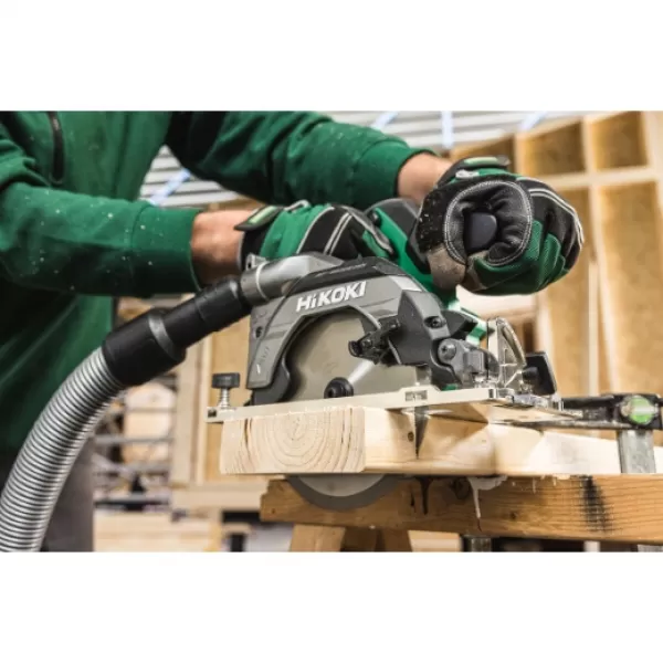 Aku kotoučová pila 36V/bez aku HiKOKI C3606DBW2Z