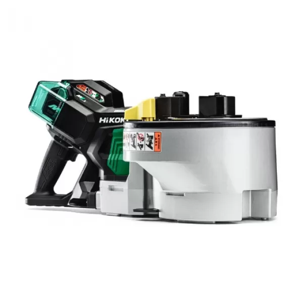 Aku řezačka a ohýbačka armatur 36V/bez aku HiKOKI VB3616DAW2Z