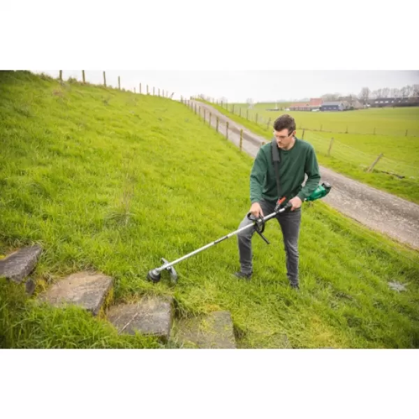 Aku křovinořez 18V/bez aku HiKOKI CG18DAW4Z