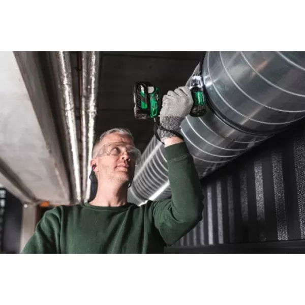 Aku rázový utahovák 36V/bez aku HiKOKI WH36DCW2Z