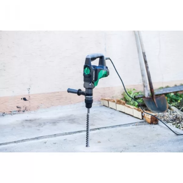 Kombinované kladivo SDS-Max HiKOKI DH40MCWSZ