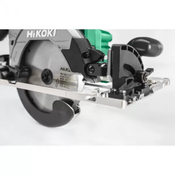 Aku kotoučová pila 36V/bez aku HiKOKI C3606DUMW2Z