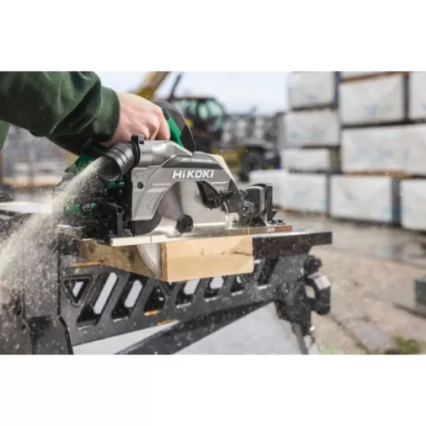 Aku kotoučová pila 36V/bez aku HiKOKI C3606DUMW2Z