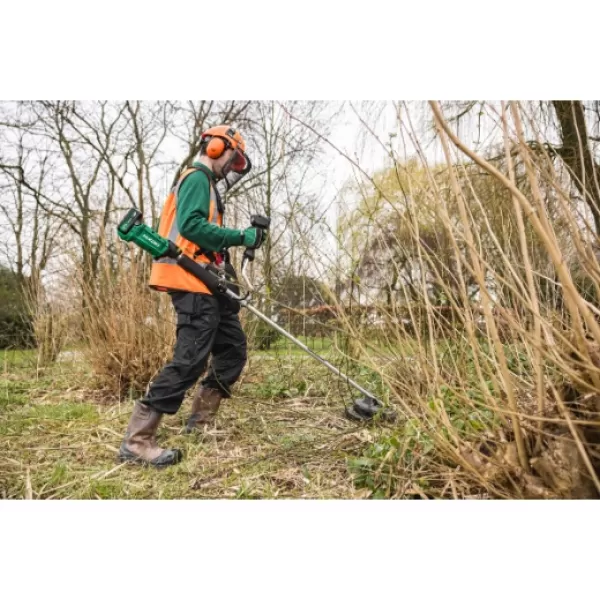 Aku křovinořez 36V/bez aku HiKOKI CG36DCW5Z