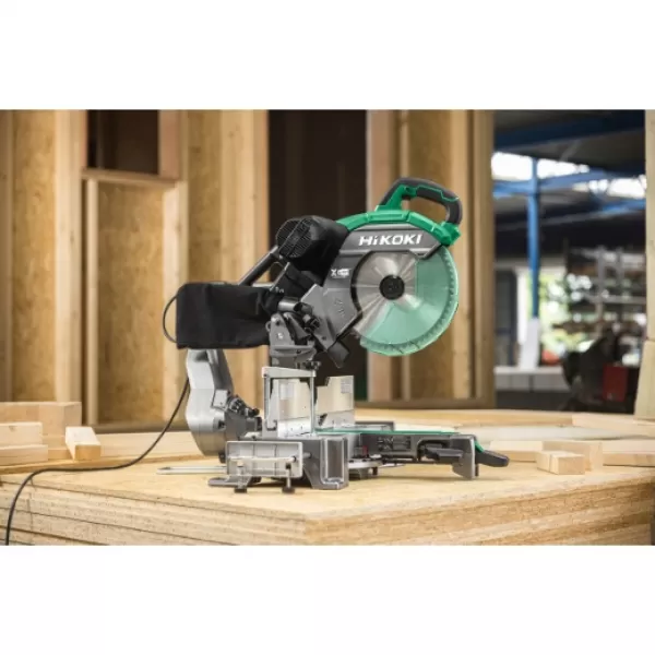 Pokosová pila HiKOKI C12RSH3WAZ