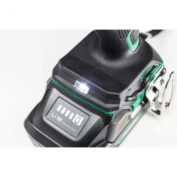 Aku šroubovák 18V/2x5,0 Ah DS18DEWFZ HiKOKI