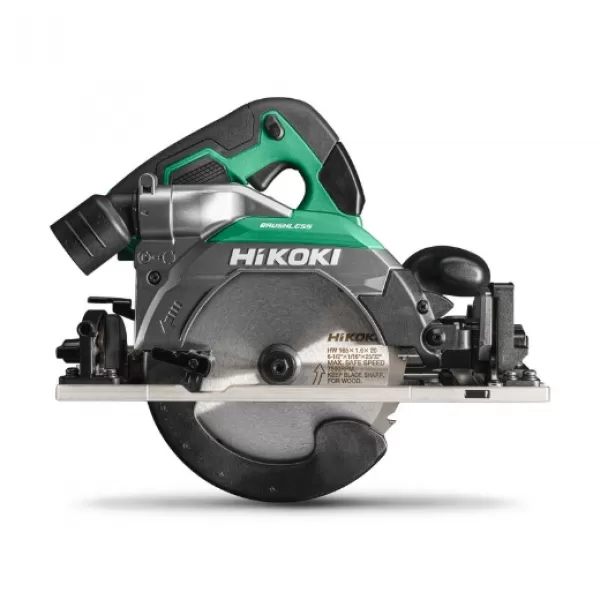 Aku kotoučová pila 18V/bez aku HiKOKI C1806DUMW4Z