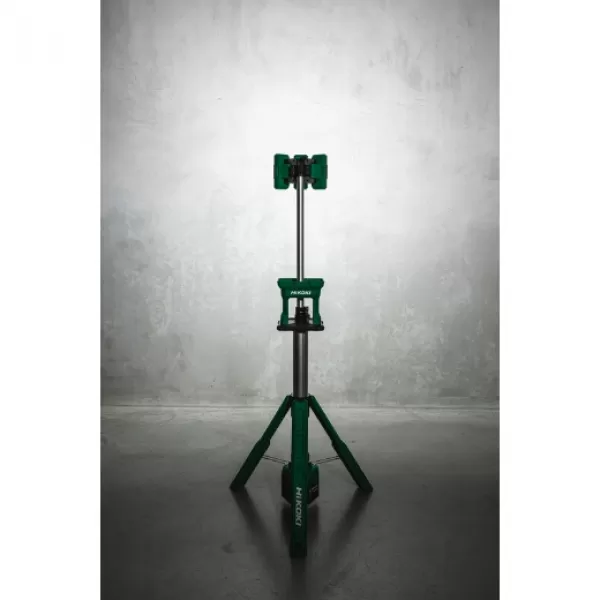 Aku stojanová svítilna 18V/bez aku HiKOKI UB18DGW4Z