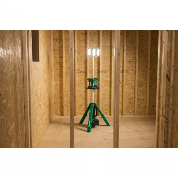 Aku stojanová svítilna 18V/bez aku HiKOKI UB18DGW4Z