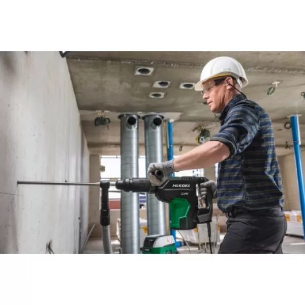 Kombinované kladivo HiKOKI DH45MAWSZ