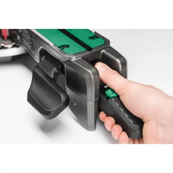 Aku pokosová pila 36V/bez aku HiKOKI C3612DRAW4Z