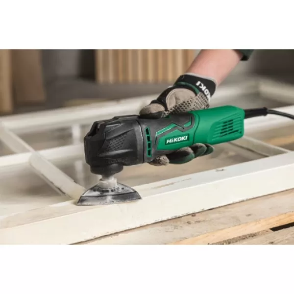 Multifunkční nářadí HiKOKI CV350V2W1Z