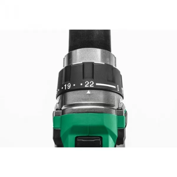 Aku příklepový šroubovák 18V/2x5,0Ah HiKOKI DV18DCWPZ