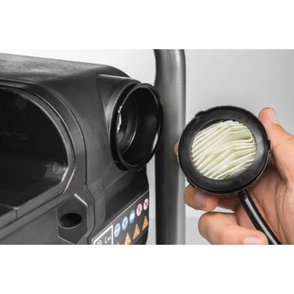 Aku kompresor 36V/bez aku HiKOKI EC36DAW4Z