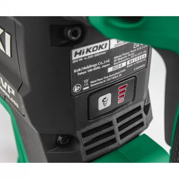 Kombinované kladivo HiKOKI DH40MEY2WSZ