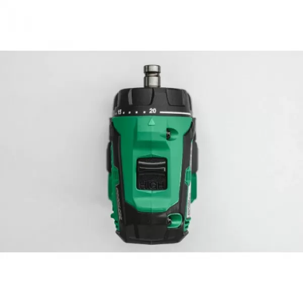 Aku šroubovák 18V/2x 5,0Ah HiKOKI DS18DDQWSZ