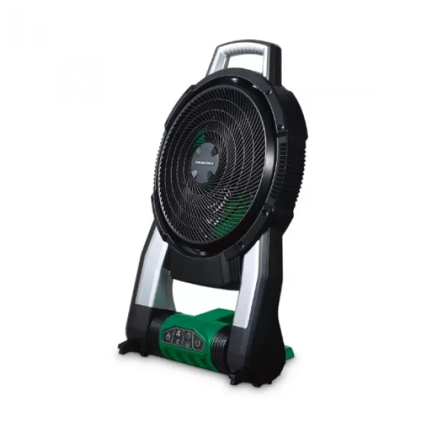 Aku ventilátor 18V/bez aku HiKOKI UF18DSALL0Z