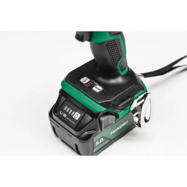 Aku rázový utahovák 18V/bez aku WR18DHW2Z HiKOKI