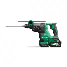 Aku kombinované kladivo 18V/2x5,0 Ah HiKOKI DH1826DAWPZ