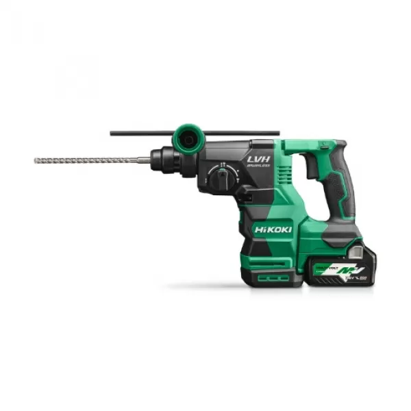 Aku kombinované kladivo 18V/2x5,0 Ah HiKOKI DH1826DAWPZ