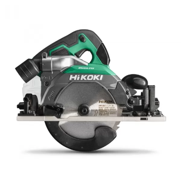 Aku kotoučová pila 18V/bez aku HiKOKI C1806DUMW4Z