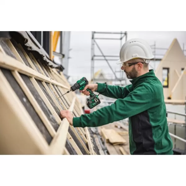 Aku vrtací šroubovák 18V/2x5,0Ah HiKOKI DV18DEWFZ