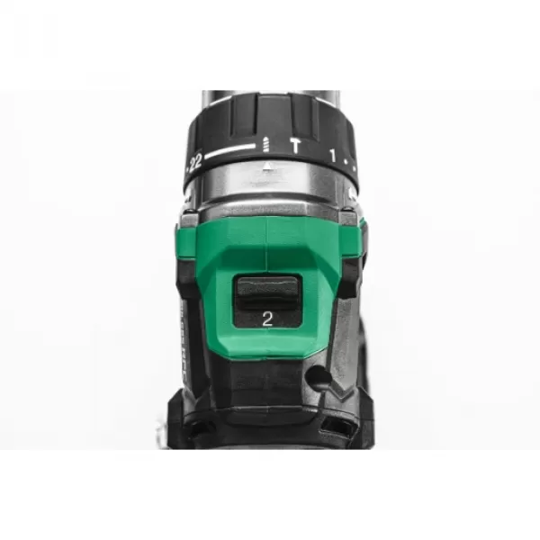 Aku příklepový šroubovák 18V/2x5,0Ah HiKOKI DV18DCWPZ