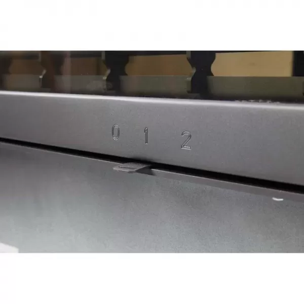 Krbová vložka antracit Haas+Sohn NOVARA