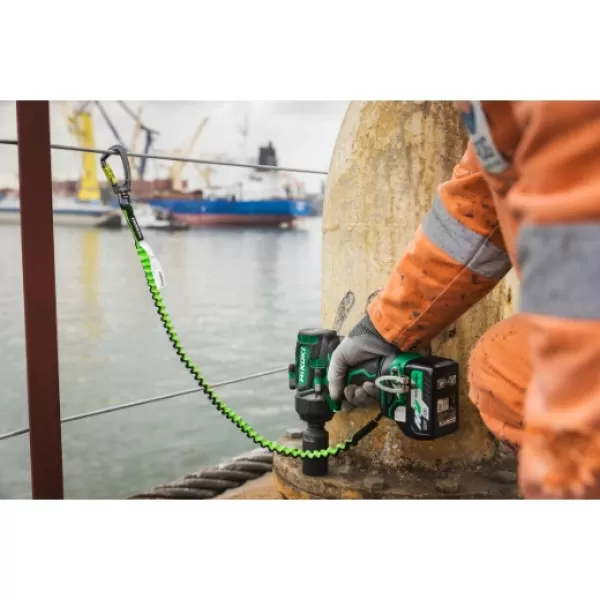 Aku rázový utahovák 36V/bez aku HiKOKI WR36DEW2Z