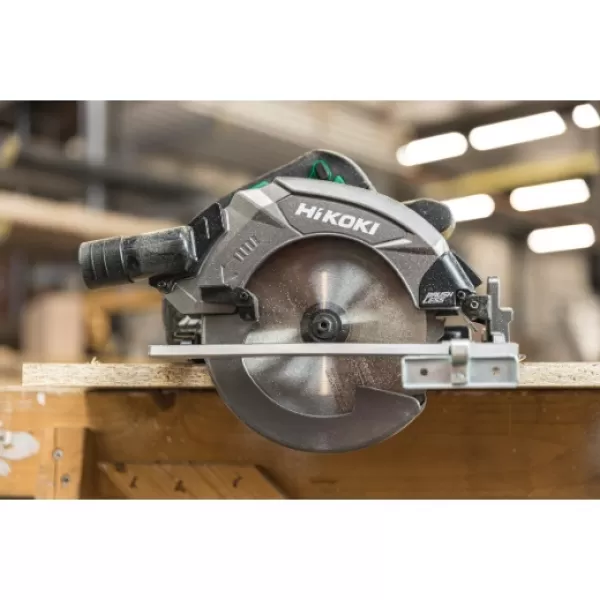 Aku kotoučová pila 18V/bez aku HiKOKI C1807DAW2Z
