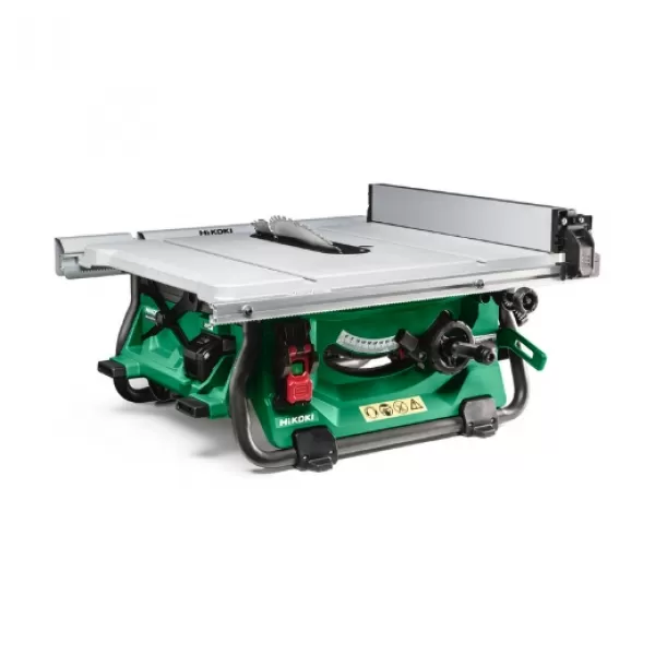 Aku stolní kotoučová pila 36V/bez aku HiKOKI C3610DRJW4Z
