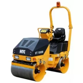 Tandemový vibrační válec NTC VT 100