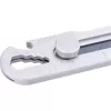 Nůž ulamovací celokovový nerez 5v1, 18mm, SK2 Fortum 4780025