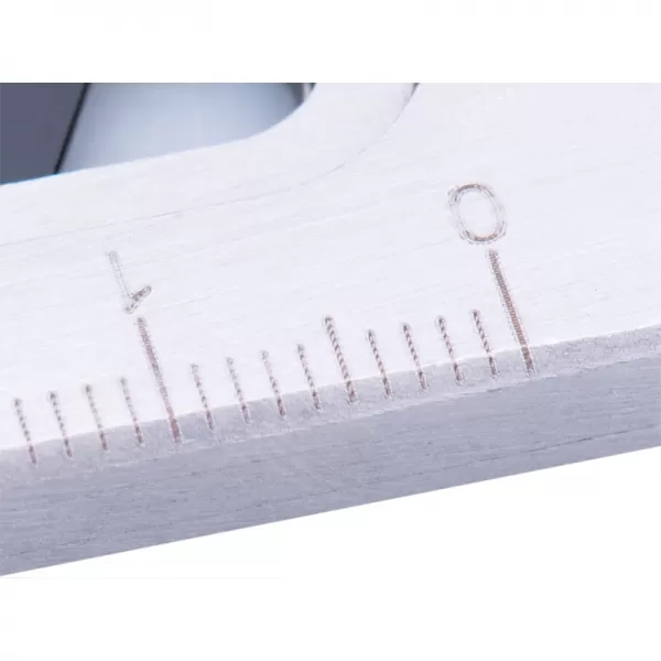 Nůž ulamovací celokovový nerez 5v1, 18mm, SK2 Fortum 4780025