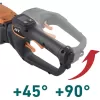 Aku nůžky na živé ploty 60V bez aku Extol Industrial 8795723