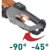 Aku nůžky na živé ploty 60V bez aku Extol Industrial 8795723