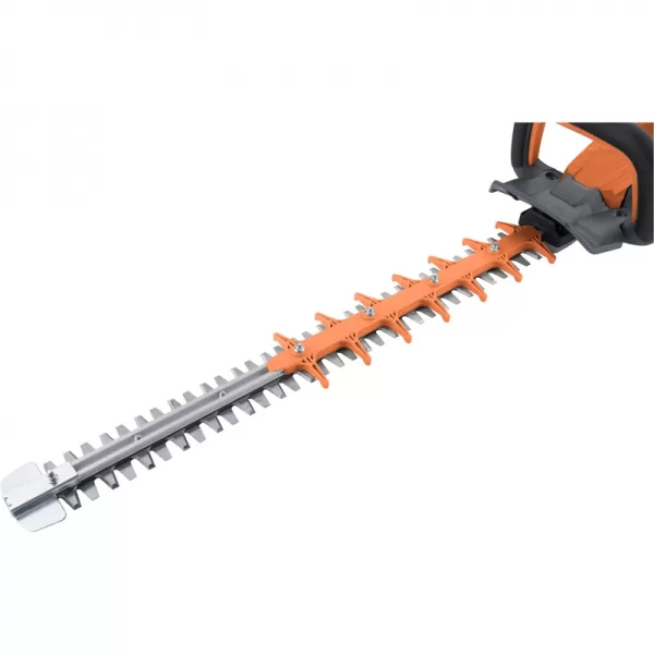 Aku nůžky na živé ploty 60V bez aku Extol Industrial 8795723