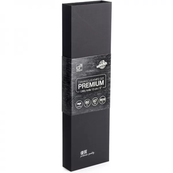 Nůž G21 Damascus Premium 13 cm 600227