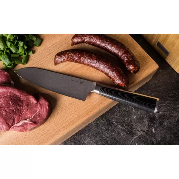 Nůž G21 Damascus Premium 17 cm, Santoku 6002295
