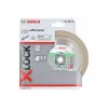 Diamantový dělicí kotouč Standard for Ceramic 110mm X-LOCK 2608615136