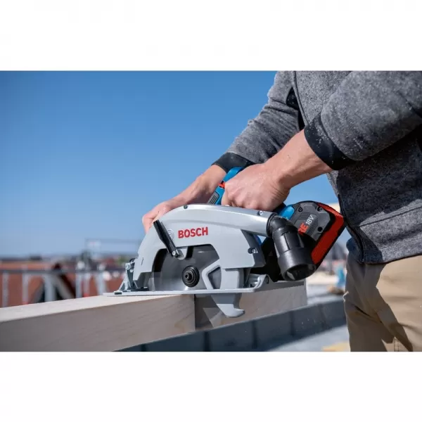 Aku okružní pila 18V bez aku Bosch GKS 18V-70 L 06016B9001