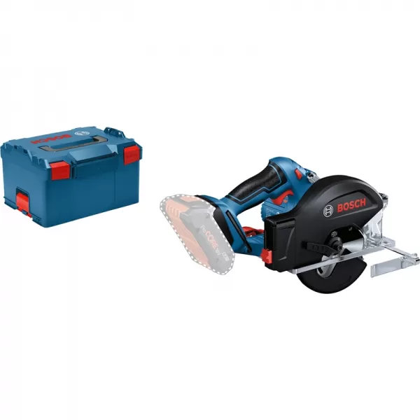 Aku okružní pila 18V bez aku Bosch GKM 18V-50 06016B8001
