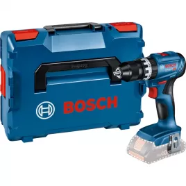 Aku příklepový vrtací šroubovák 18V bez aku Bosch GSB 18V-45 06019K3301