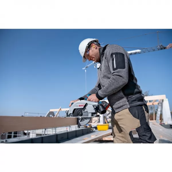 Aku okružní pila 18V bez aku Bosch GKS 18V-70 L 06016B9001